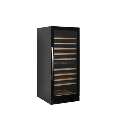 Tefcold Borhűtő – 250 L – fekete