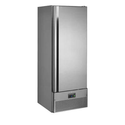 Tefcold Rozsdamentes Snack fagyasztó – 450 L