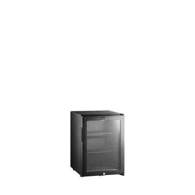 Tefcold Fekete minibár – 35 L