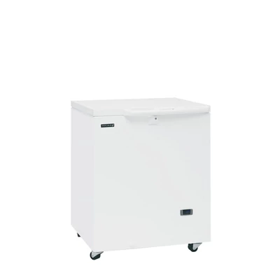 Tefcold Orvosi fagyasztó – 152 L – fehér