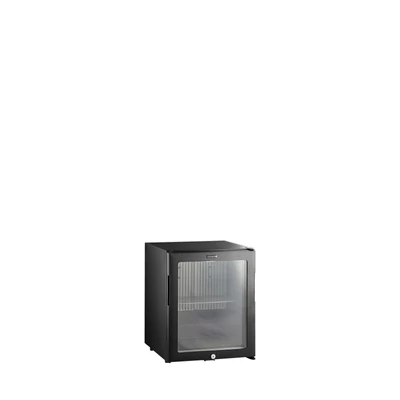 Tefcold Fekete minibár – 26 L