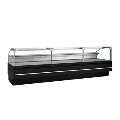 Tefcold Csemegepult – 982 L – rozsdamentes (inox)