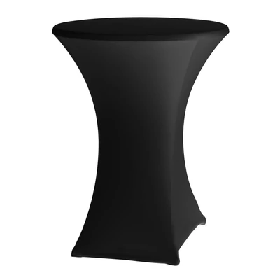 Bárasztal terítő ø70-85 cm,1150mm