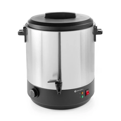 Ital melegentartó, 25L