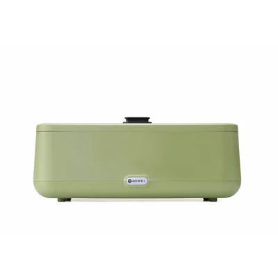 UNIQ chafing edény Zöld, 700W, 607x402x(H)250mm