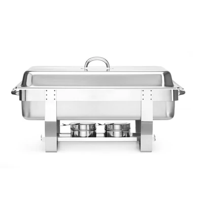 Chafing edény GN 1/1, Kitchen Termékcsalád, 9L, 2 db.