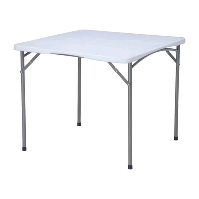 Büfé asztal,870x870x(H)740mm