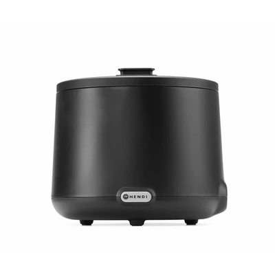 UNIQ leveses vízforraló, HENDI, 8L, Fekete, 220-240V/500W, ø366x(H)325mm