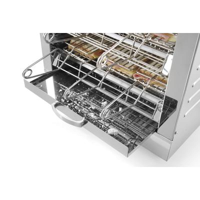 Multi Toaster 6 csipeszes