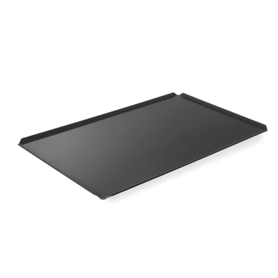 Tálca GN 1/1 - 4 peremmel - 325x530x10 mm