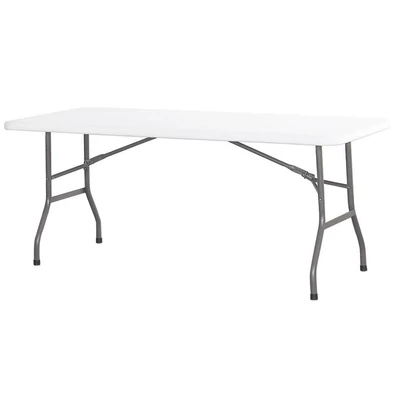 Büfé asztal  1800x740x740 mm