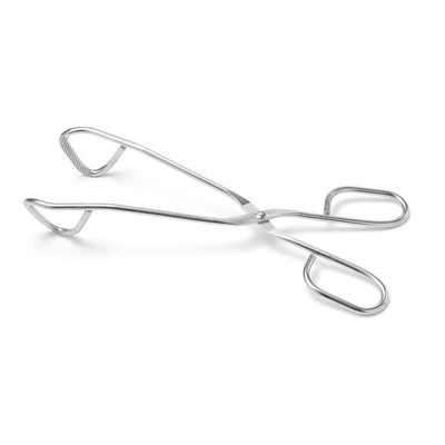 Tálaló csipesz hajlított - 240 mm