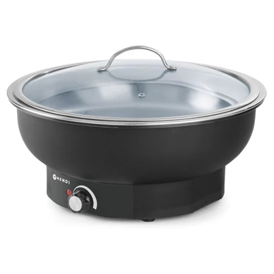 Elektromos Chafing Tesino modell - 6,8 literes