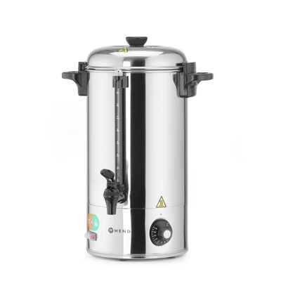 Ital melegentartó -10 l -2200 W -340x227x468 mm