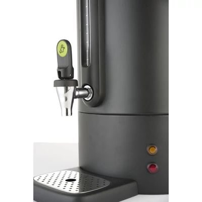 Ital melegentartó Concept Termékcsalád matt fekete -18 l- 1650 W - 357x380x502 mm