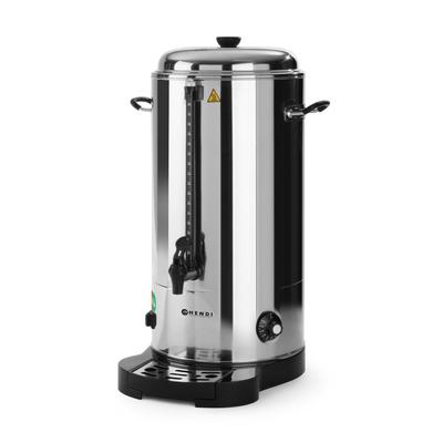 Ital melegentartó duplafalú 9 l2200 W343x345x(h)517 mm