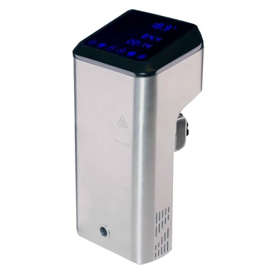 IVIDE PLUS SOUS VIDE VÍZMELEGÍTŐ ÉS FORGATÓ KÉSZÜLÉK - 230 V - 2200 W - 130x145x330 mm