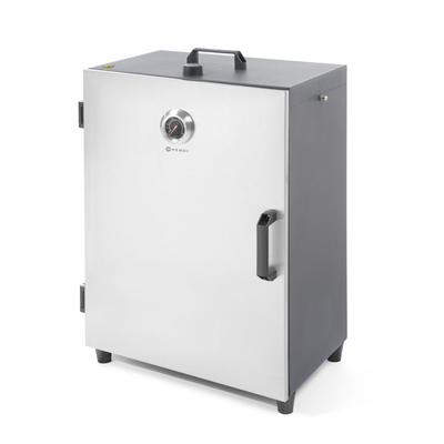 Füstölő szekrény elektromos -230 V-1600 W- 540x380x720 mm