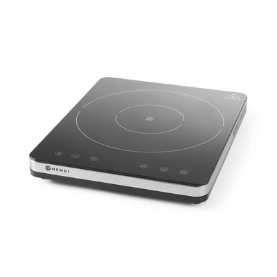 Indukciós főzőlap 2000 modell -230V -296x370x46 mm