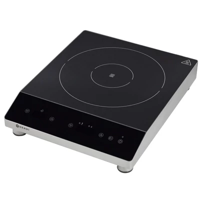 Indukciós főzőlap - 3500W - 230V -383x460x90 mm