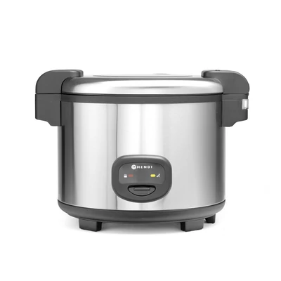 Rizsfőző 5,4 l1950 W455x455x(h)380