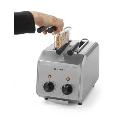 Kétszeletes Toast Sütő