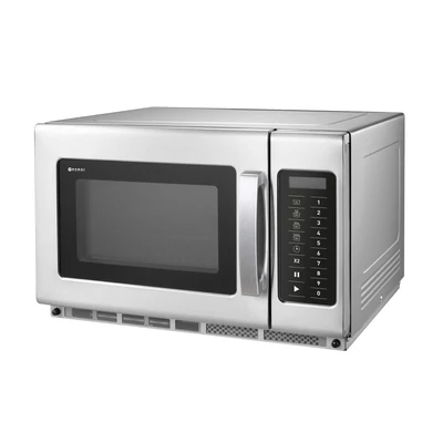 Mikrohullámú sütő programozható 1800W