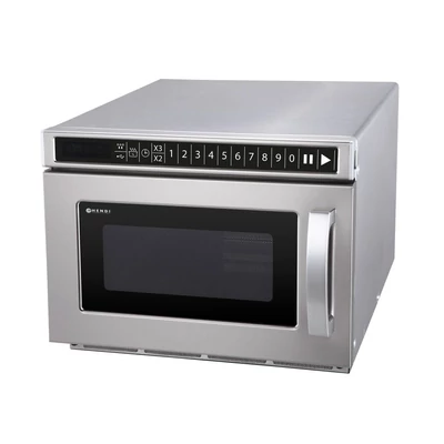 Mikrohullámú programozható USB-n keresztül 1800 W