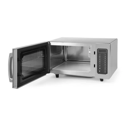 Mikrohullámú sütő programozható 1000W