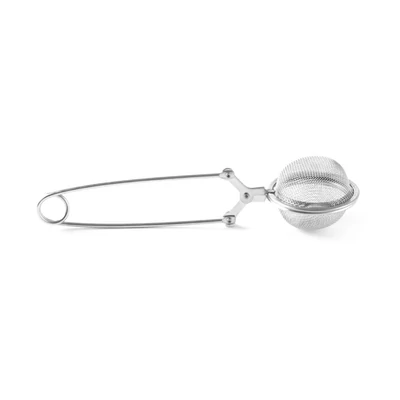 Teaszűrő - csipesz fogóval - o40x150 mm