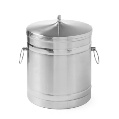 Jégvödör duplafalú 5 l200x(h)230 mm