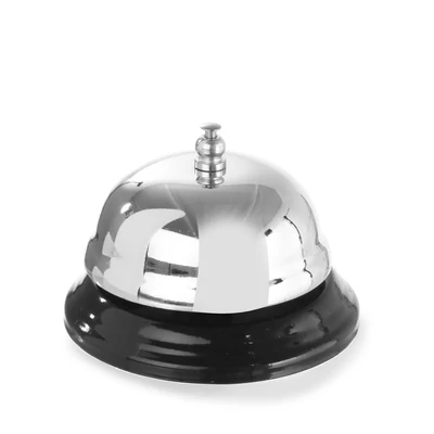 Recepciós csengő - o85x60 mm