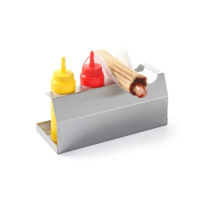 Hot dog tartó állvány -260x110x118 mm