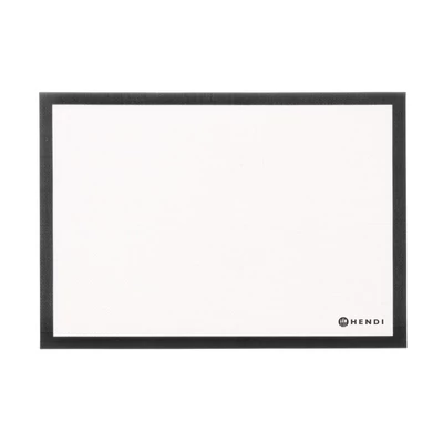 Sütőlap tapadásmentes szilikon -325x530 mm