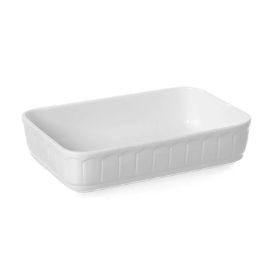 Rustica sütőedény téglalap - 375x260x75 mm