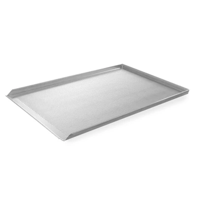Sütőtálca perforált  - 600x400x20 mm