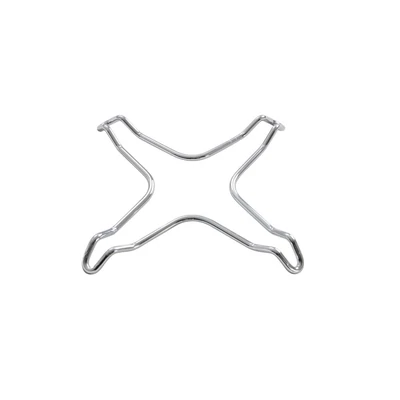 Serpenyőtartó adapter - 255x255x25 mm