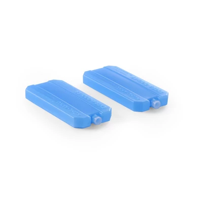 Hűthető bemutatótálca rolltop fedővel -440x320x205 mm