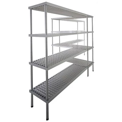 Aluplast állvány, 1000x300x1600 mm
