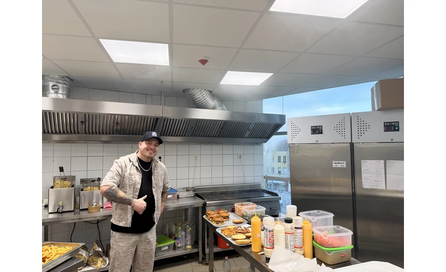 Valhalla Burger - Miskolc 